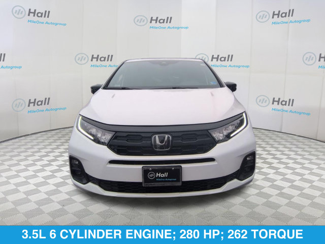 New 2026 Honda Odyssey Sport-L Van Passenger