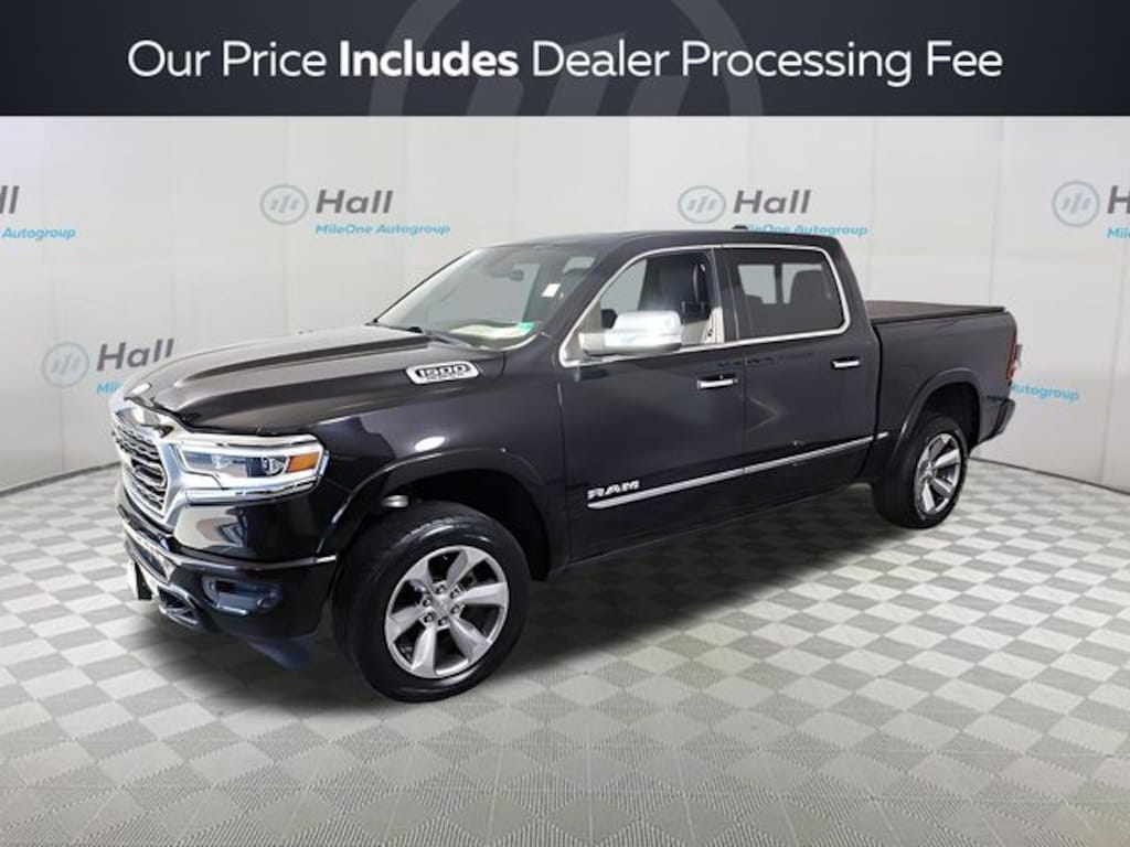 Used 2020 Ram 1500 Limited Truck