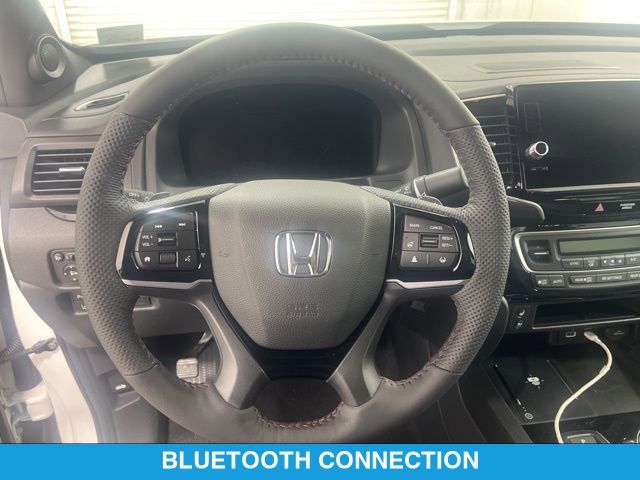 2026 Honda Ridgeline Black Edition - Photo 13