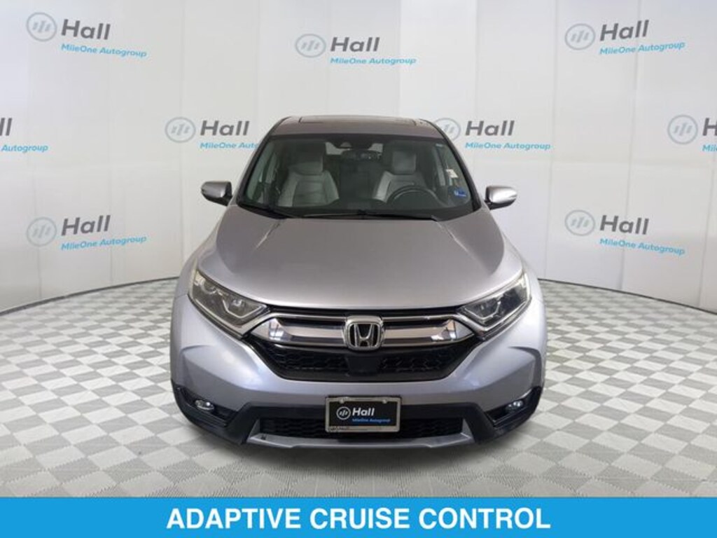 Used 2018 Honda CR-V EX-L SUV