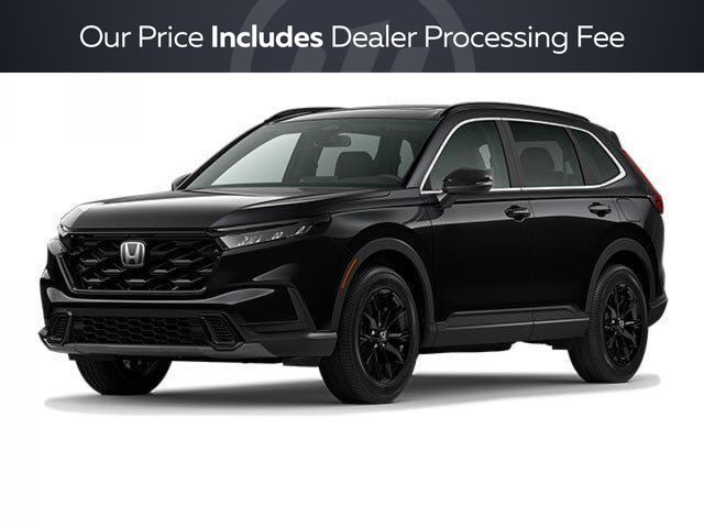 2026 Honda CR-V Hybrid Sport-L 2WD's photo