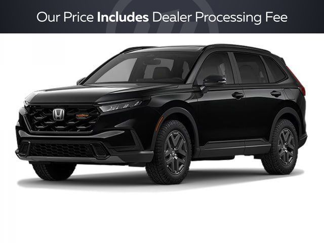 2026 Honda CR-V's photo