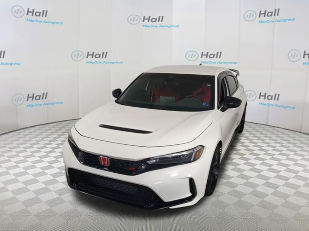 Used 2025 Honda Civic Type R Hatchback