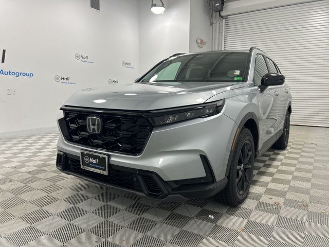 2026 Honda CR-V Sport-L's photo