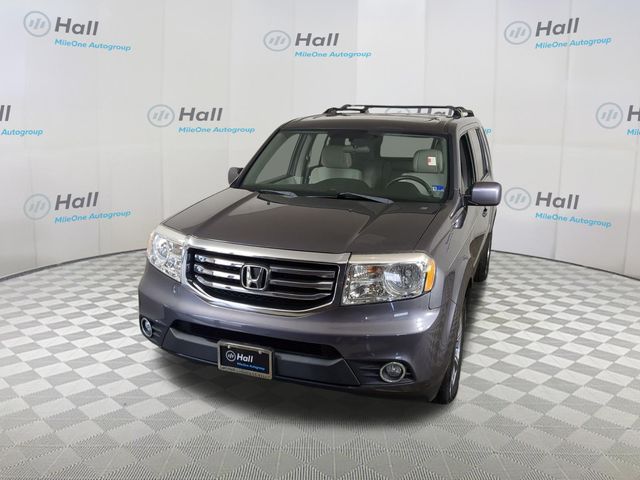 2015 Honda Pilot's photo