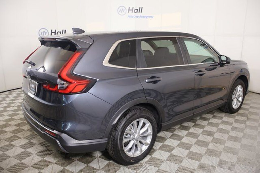 Used 2024 Honda CR-V EX-L SUV
