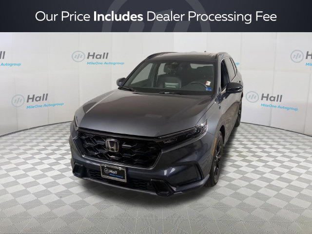 2025 Honda CR-V