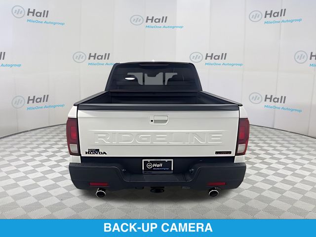 2026 Honda Ridgeline TrailSport - Photo 14