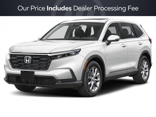 2026 Honda CR-V