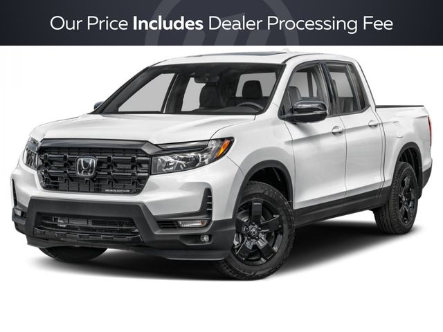 2026 Honda Ridgeline