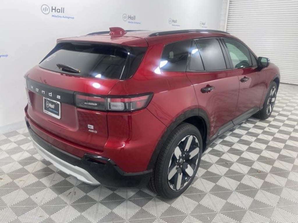 New 2025 Honda Prologue Elite SUV