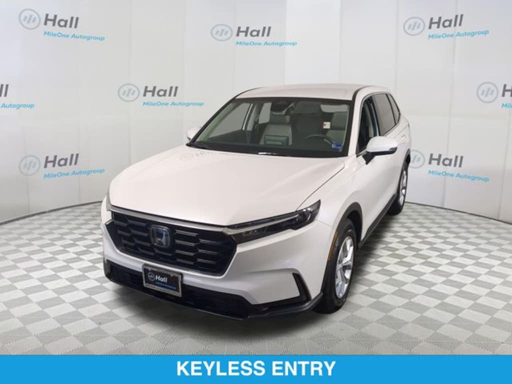 Used 2025 Honda CR-V LX SUV