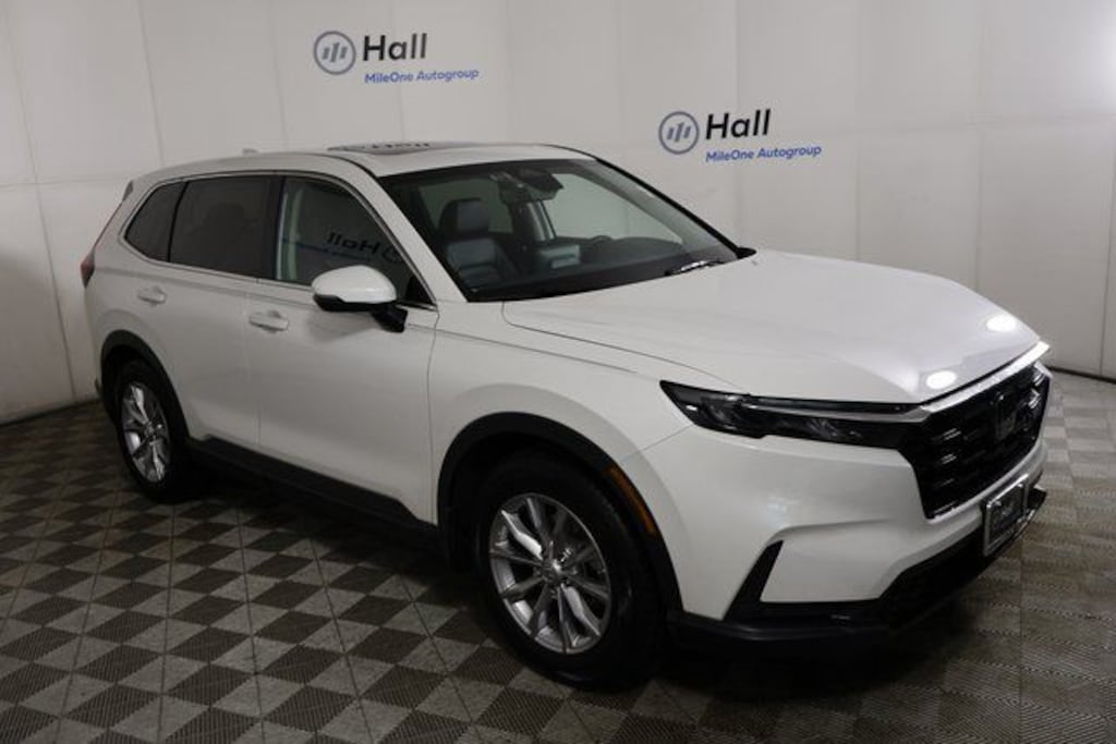 Used 2025 Honda CR-V EX-L SUV