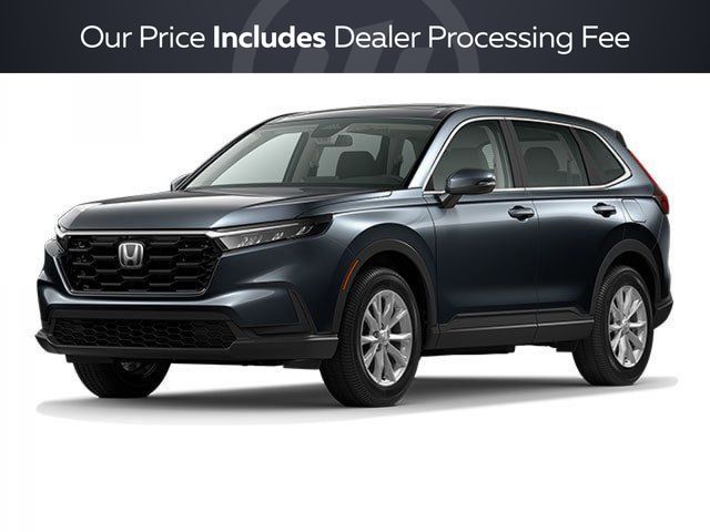 2026 Honda CR-V EX AWD's photo