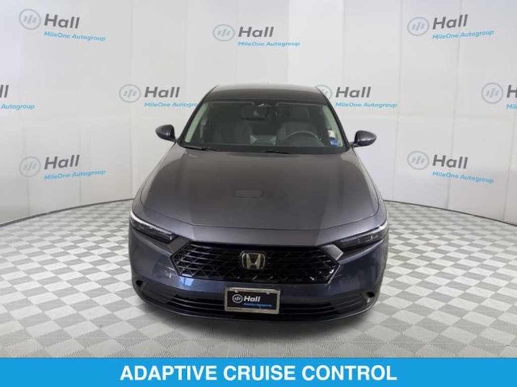 Used 2025 Honda Accord LX Sedan