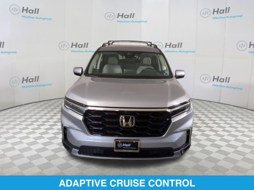Used 2024 Honda Pilot Elite SUV