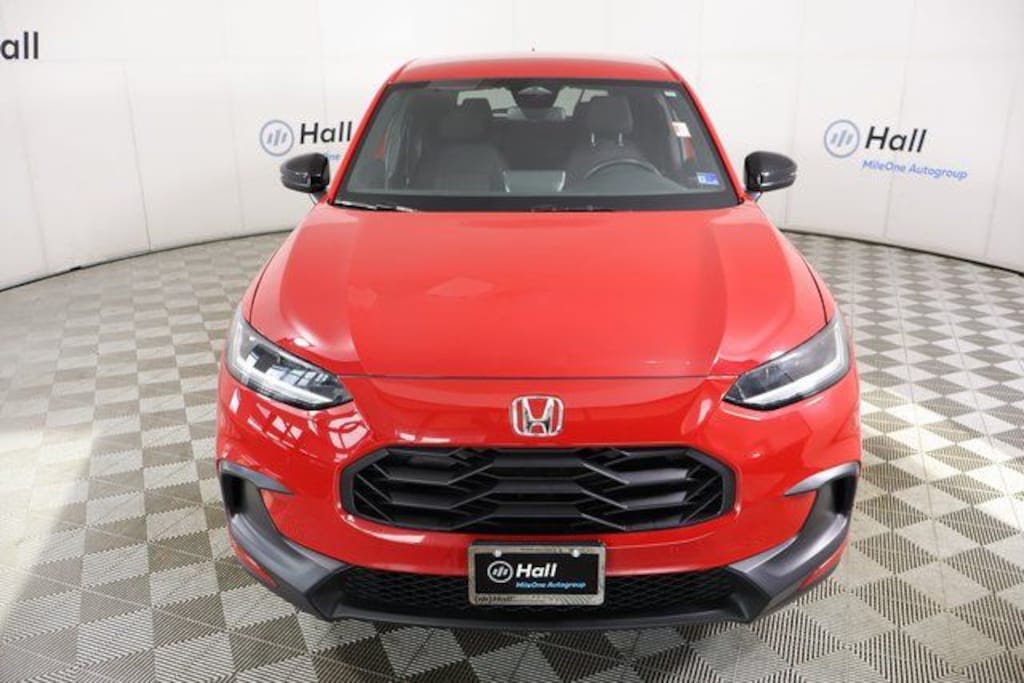 Used 2025 Honda HR-V Sport SUV