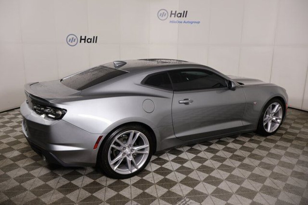 Used 2024 Chevrolet Camaro 2LT Coupe