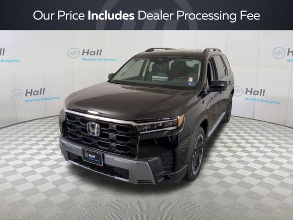 Used 2026 Honda Pilot Touring SUV