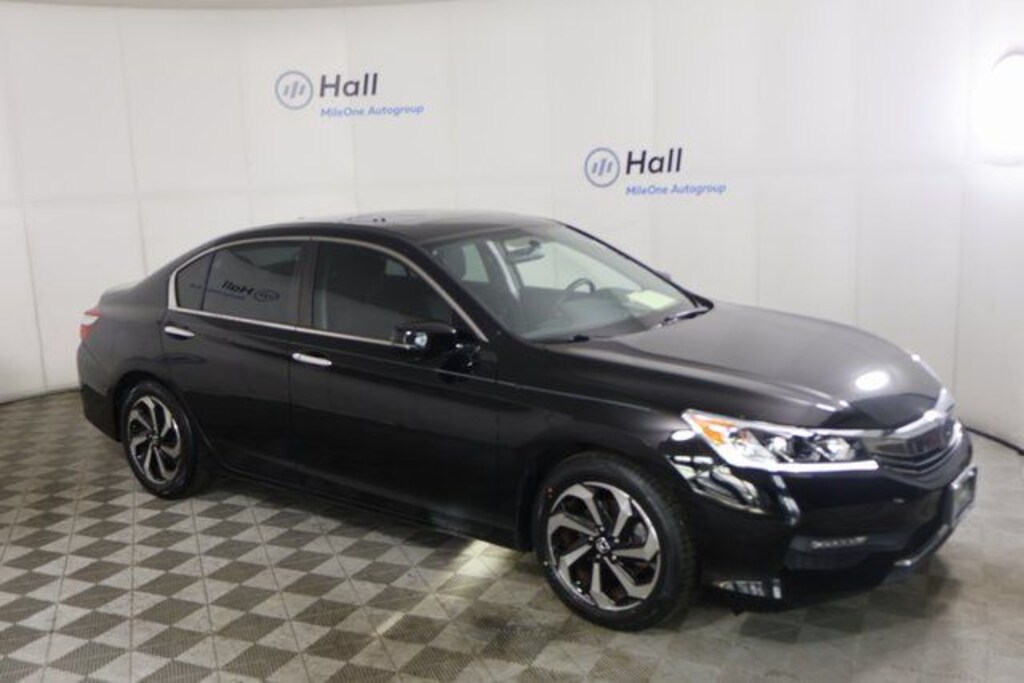 Used 2017 Honda Accord EX Sedan