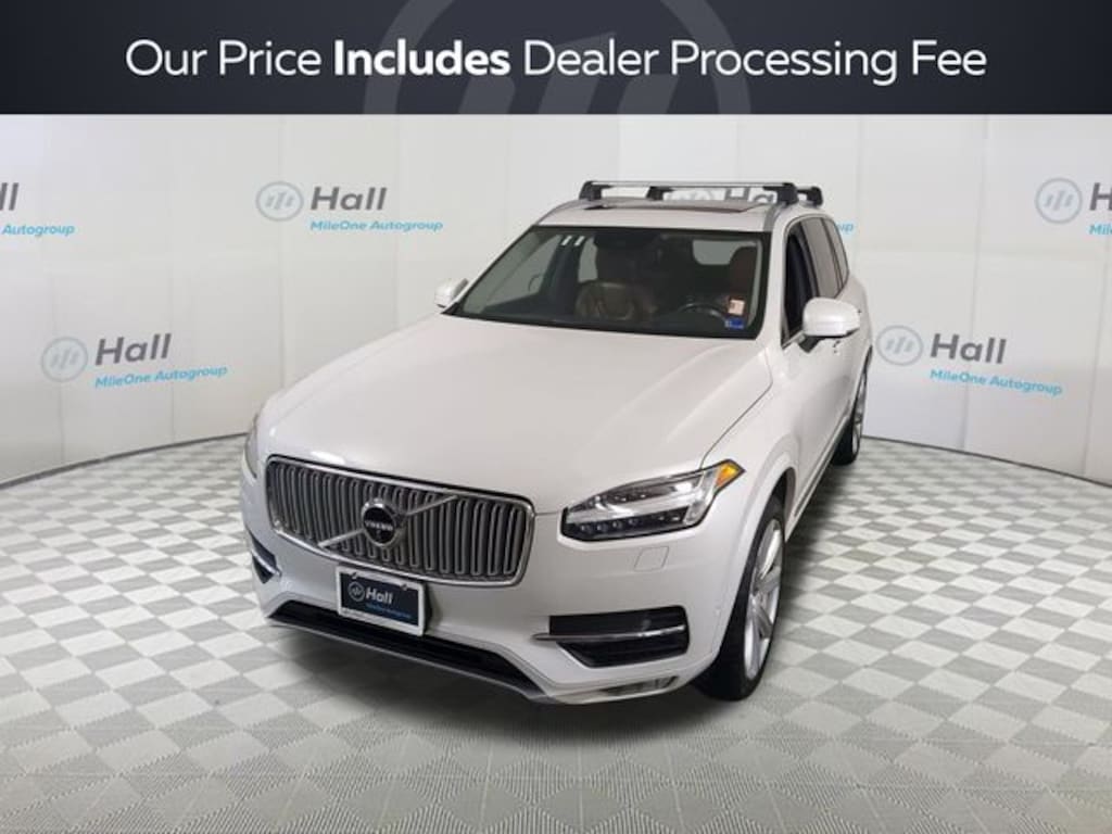 Used 2018 Volvo XC90 T6 Inscription SUV