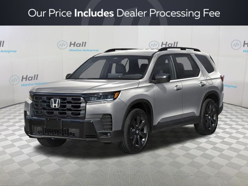 Used 2026 Honda Pilot Sport SUV