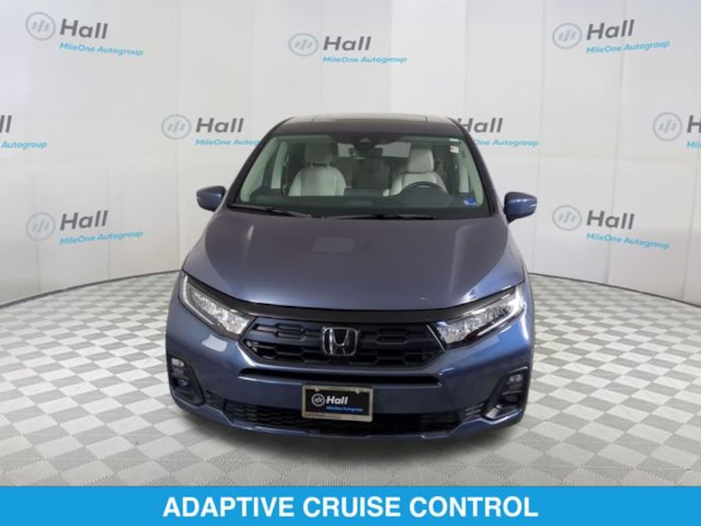 Used 2025 Honda Odyssey EX-L Minivan/Van