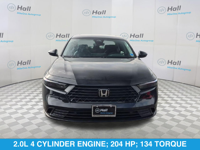 New 2026 Honda Accord Hybrid EX-L Sedan
