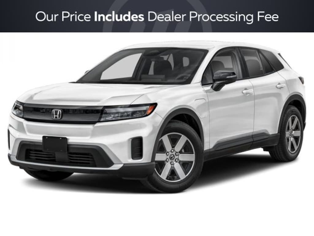 New 2026 Honda Prologue EX SUV