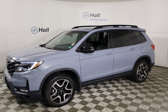 2023 Honda Passport