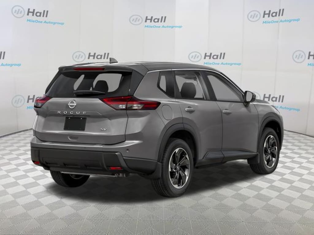 Used 2024 Nissan Rogue SV SUV