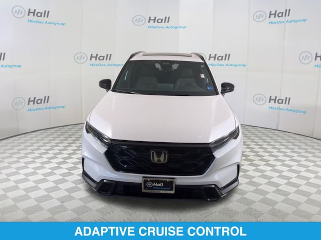 Used 2024 Honda CR-V Hybrid Sport SUV