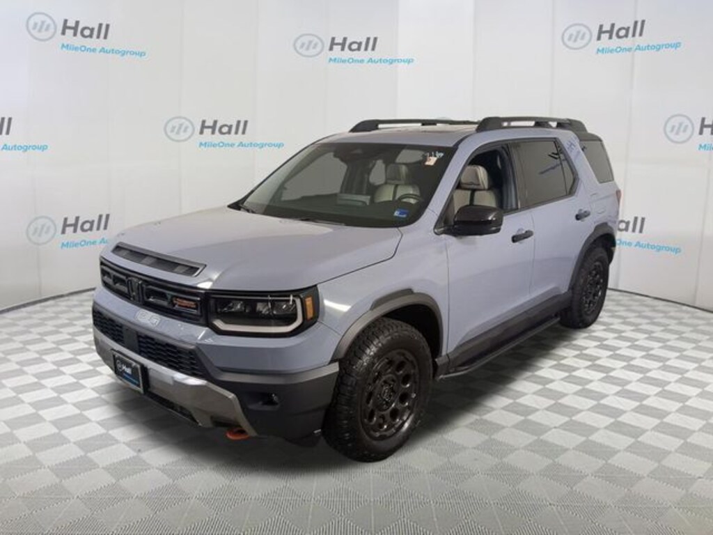 Used 2026 Honda Passport SUV