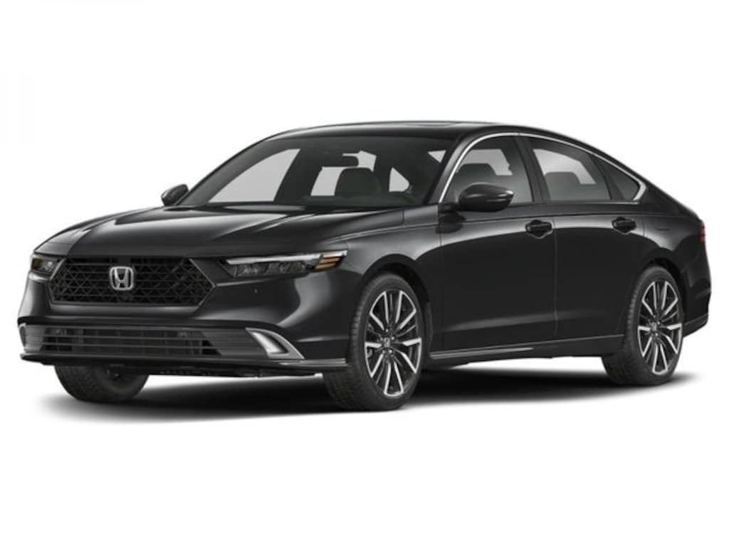 New 2026 Honda Accord Hybrid Touring Sedan