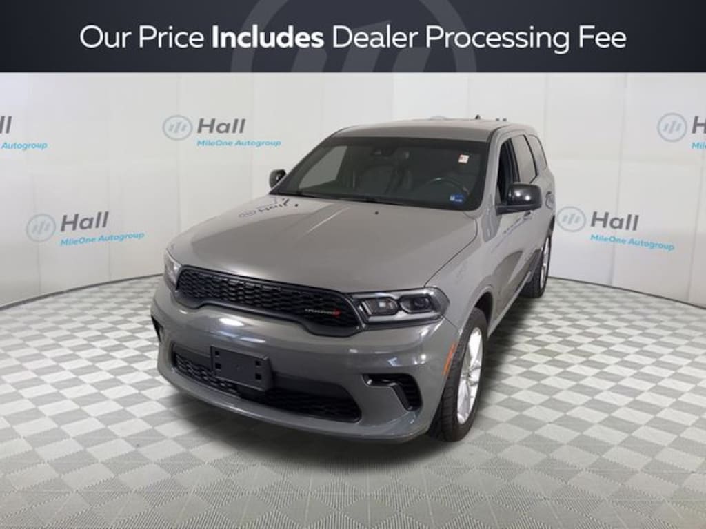 Used 2023 Dodge Durango GT SUV