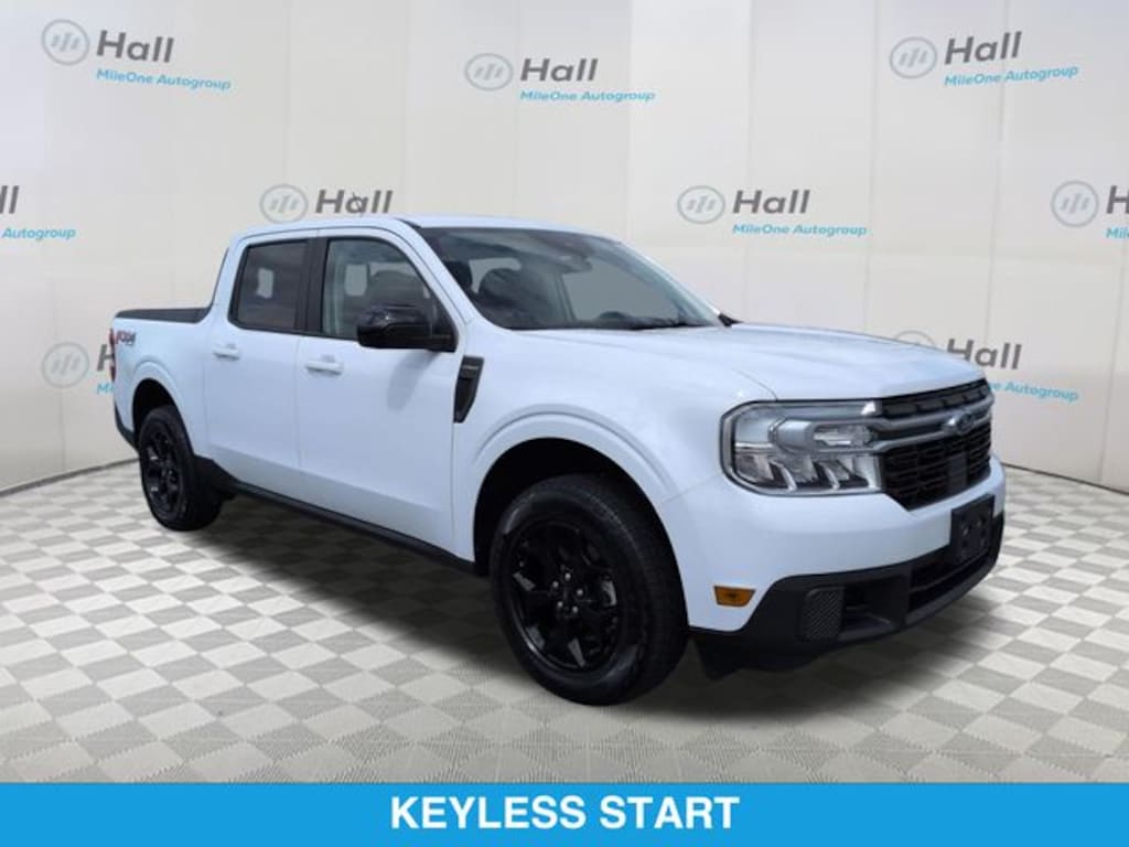 Used 2024 Ford Maverick Lariat Truck
