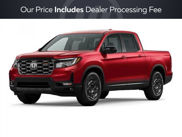 2026 Honda Ridgeline's photo