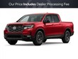  Honda Ridgeline