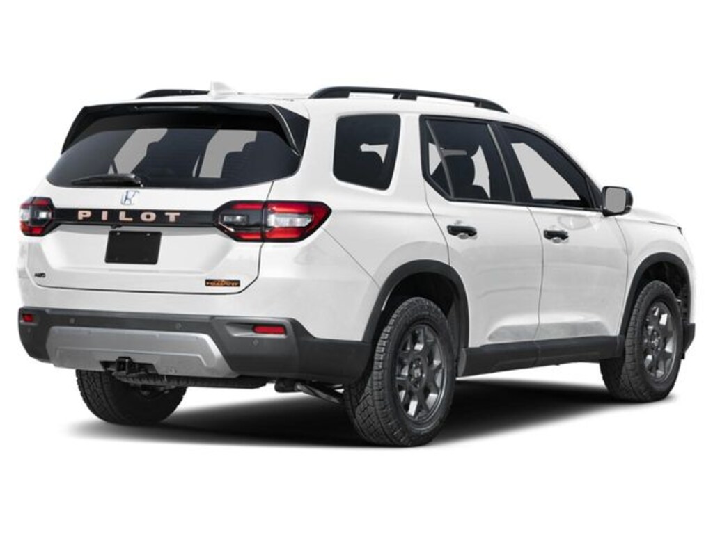 New 2026 Honda Pilot TrailSport SUV