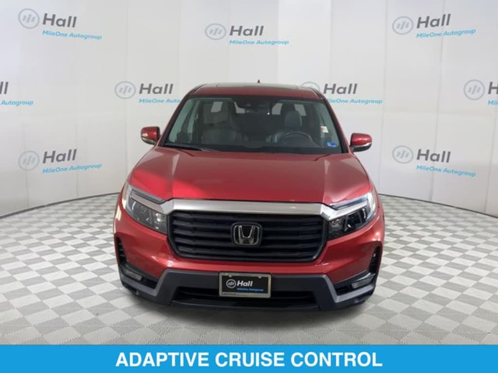 Used 2023 Honda Ridgeline RTL Truck