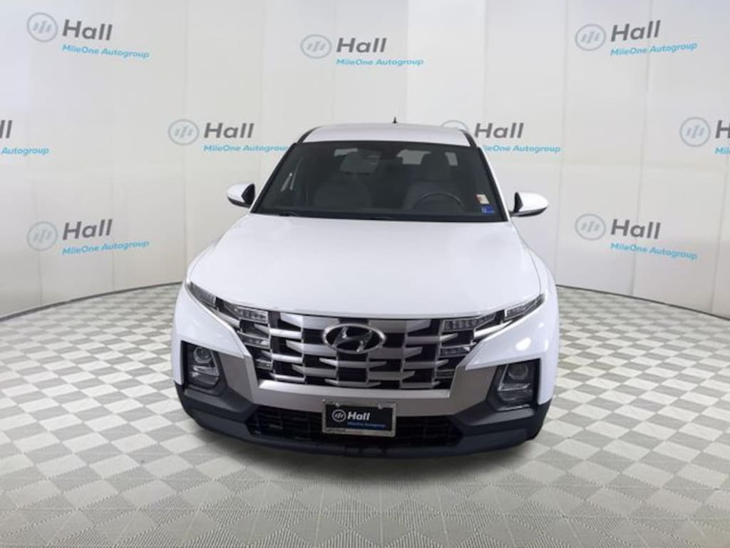 Used 2022 Hyundai Santa Cruz SE Truck