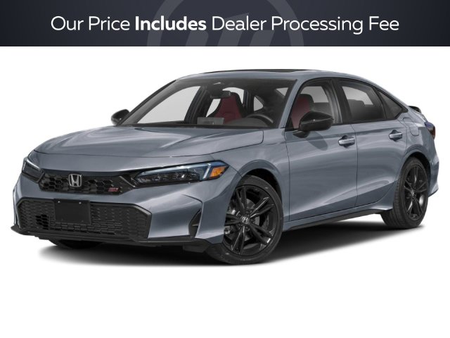  Honda Civic Si