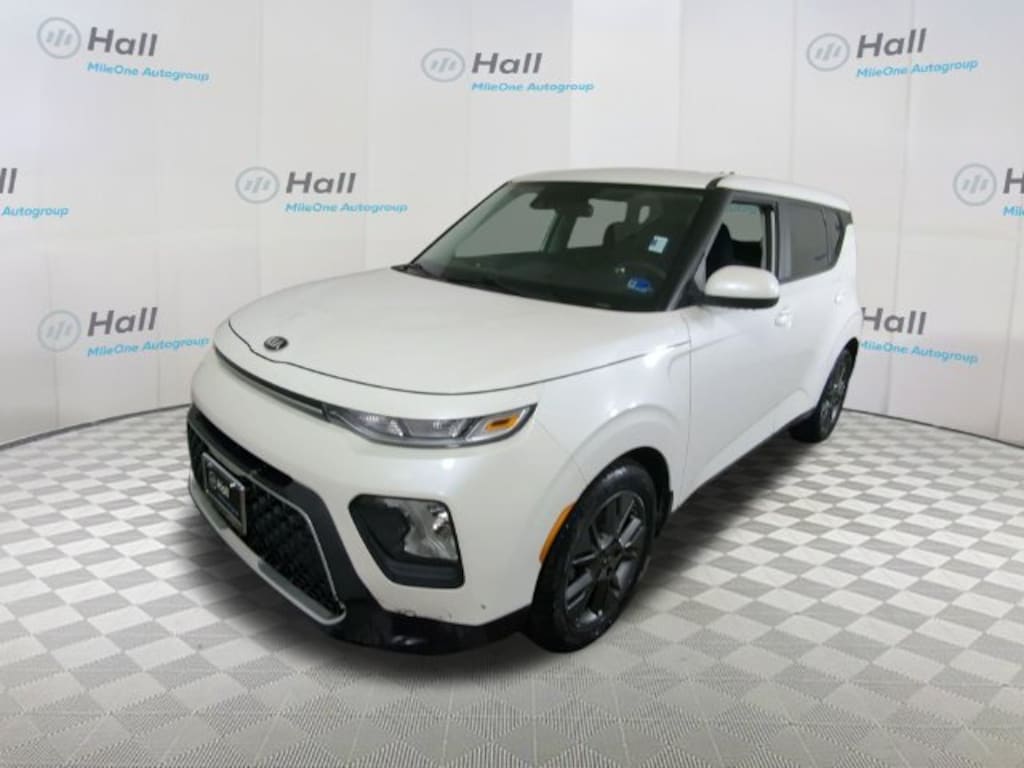 Used 2021 Kia Soul S Hatchback