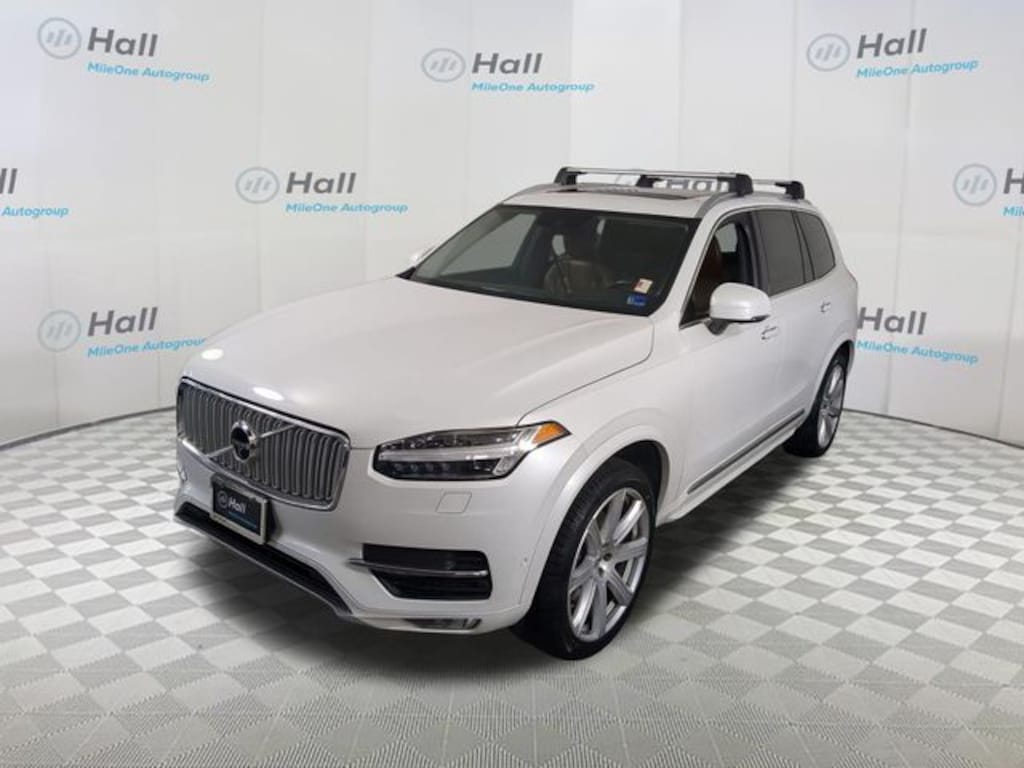 Used 2018 Volvo XC90 T6 Inscription SUV
