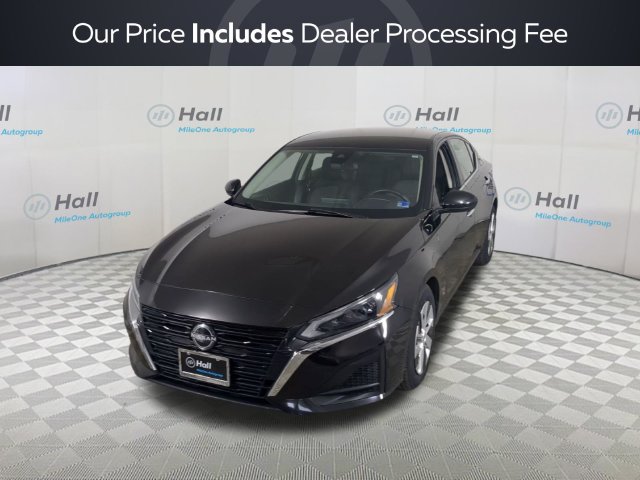 Used 2023 Nissan Altima 2.5 S Sedan