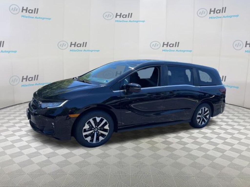New 2026 Honda Odyssey EX-L Van Passenger