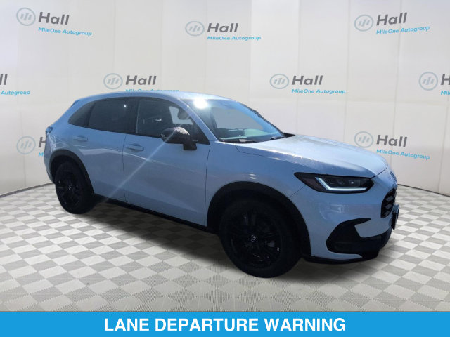 New 2027 Honda HR-V Sport SUV