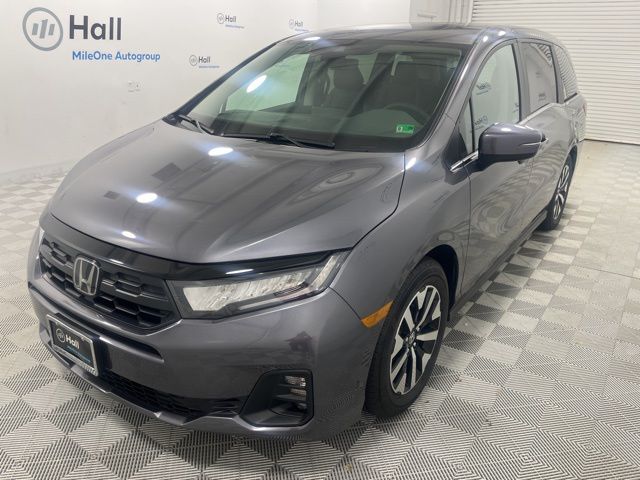 2026 Honda Odyssey EX-L's photo