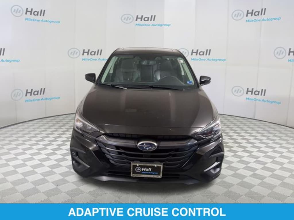 Used 2024 Subaru Legacy Limited Sedan