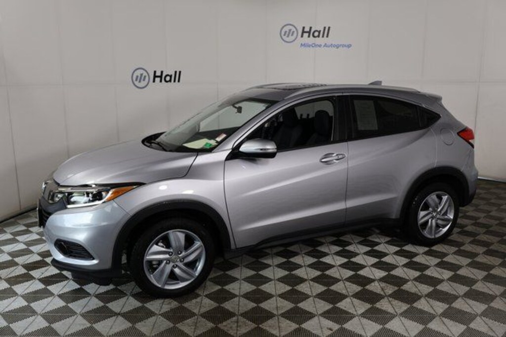 Used 2019 Honda HR-V EX SUV